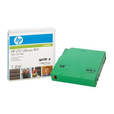 2. Hewlett Packard Enterprise C7974A Backup Media Blank 800GB LTO Data Tape 1.27cm