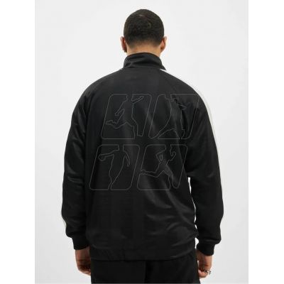 4. Fubu Varsity Striped Track Jacket M 6078112