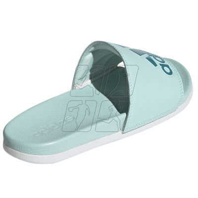 9. Adidas Adilette Comfort W ID0392 flip-flops