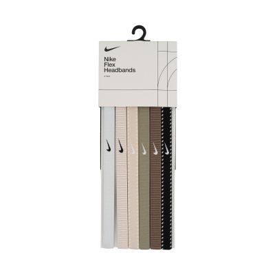 Nike Flex Headbands 6 Pack N1011927111OS