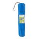 10. NILS CAMP NC4001 self-inflating mat with pillow, blue - 3.8 cm