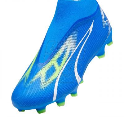 4. Puma Ultra Match+ LL FG/AG M 107511 03 football shoes