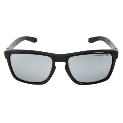 PIT BULL WEST COAST MARZO sunglasses black and silver