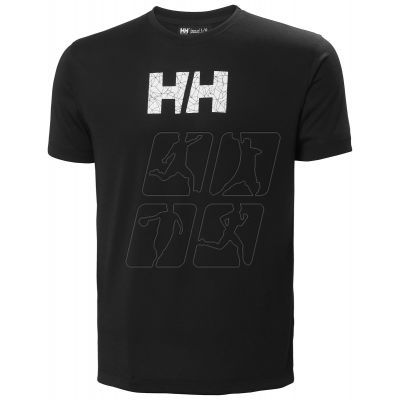 7. Helly Hansen Fast M T-shirt 53975 990