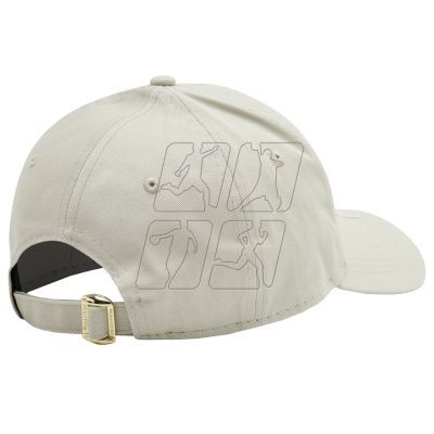 2. New Era New York Yankees Wmns Metallic Logo Cap 60222491