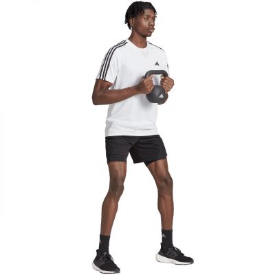 3. adidas Train Essentials 3-Stripes Training Tee M IB8151