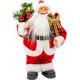 2. Decorative Dancing and Singing Santa Claus 28 cm MICA
