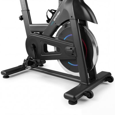 9. Spokey NERO indoor cycling exercise bike