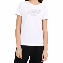 Women's T-shirt 4F F3309 white 4FWMM00TTSHF3309 10S
