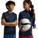 6. Nike Dri-Fit Park VIII Kids' T-Shirt Navy Blue HV8182 410