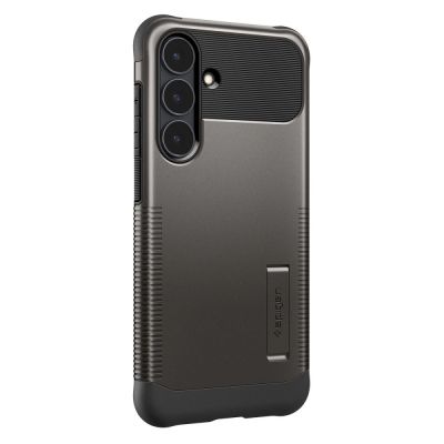 7. Spigen Slim Armor Mag MagSafe Case for Samsung Galaxy S25 FE - Gray