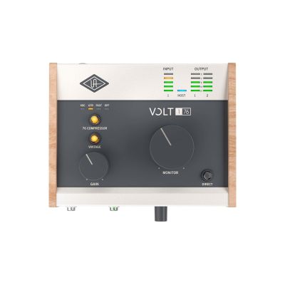 Universal Audio UA VOLT 176 - USB Audio Interface