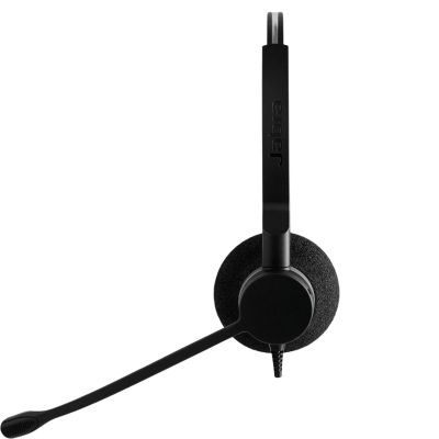 7. Jabra 25599-899-899 Headphones/Headset Wireless Headband Office/Call Center Bluetooth Black