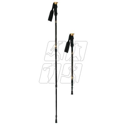 Nils Extreme 50% CARBON NW-TK19 trekking poles