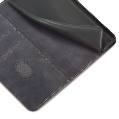 6. Magnet Fancy Case for Samsung Galaxy S23+ flip cover wallet stand black