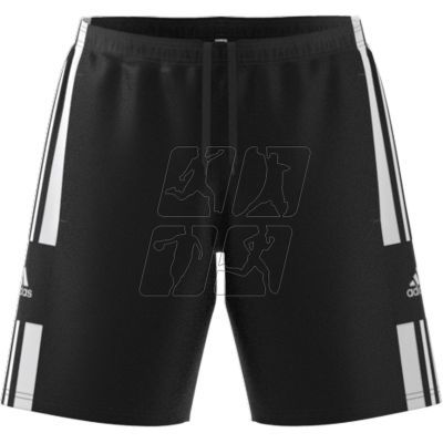 2. Adidas Squadra 21 Downntime Woven Short M GK9557