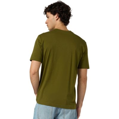 15. Men's Champion SS Tee Olive 220273 GS585