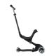 10. Scooter with seat GO•UP DELUXE LIGHTS (646-720-2)