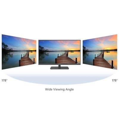 12. AG NEOVO MONITOR 32" HDMI, DP, VGA, 24/7 OPERATION VA-3201