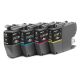 18. Brother LC-421VAL Ink Cartridge PagePack 4 pcs. Original Standard Yield Black, Cyan, Magenta, Yellow