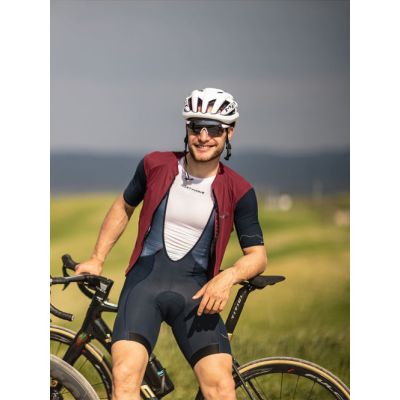 2. NORTHWAVE LIGHT Base layer cycling jersey - white