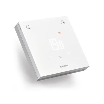 2. ORIGINAL Netatmo ETP-DC Wireless Thermostat