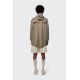 17. Rains unisex rain jacket JACKET 12010 17 TAUPE
