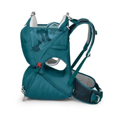 2. Osprey Poco™ SLT Travel Carrier Blue