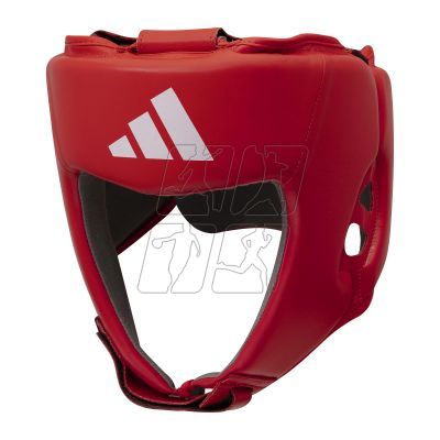 3. AIBA approved helmet