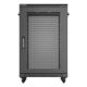 30. LANBERG FLOOR CABINET 18U 600X600 BLACK