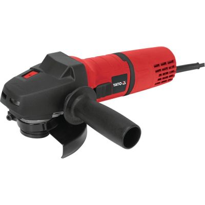 YATO ANGLE GRINDER 125mm 900W SPEED CONTROL