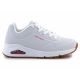 11. Skechers Stand On Air W 310024L-WHP shoes