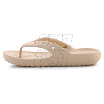 9. Crocs Classic Flip V2 209402-2DS flip-flops