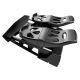 13. Thrustmaster T.Flight Rudder Pedals Black USB Pedals for PC, PlayStation 4