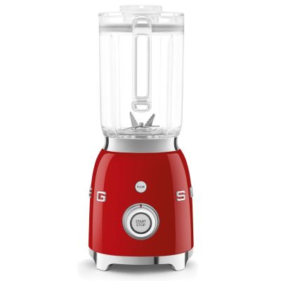 21. Smeg BLF03RDEU blender 1.5 l Tabletop blender 800 W Red