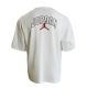 5. Men's Air Jordan Brooklyn Arch Logo T-shirt White - II2344-100