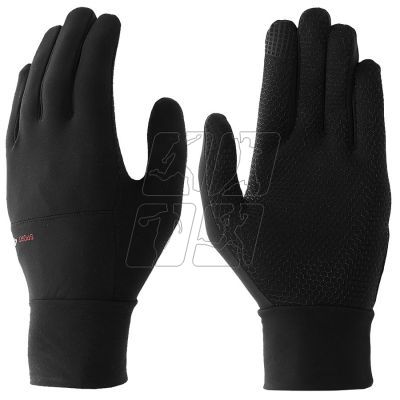 4F winter gloves 4FAW23AGLOU045 20S