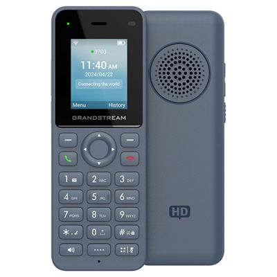 6. Grandstream WP 826 WIFI VoIP Phone