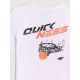5. Boys' regular-fit printed T-shirt 4F 4FJRAW26TTSHM4343-10S