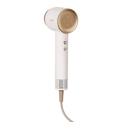 3. Dreame Glory Hair Dryer (White)