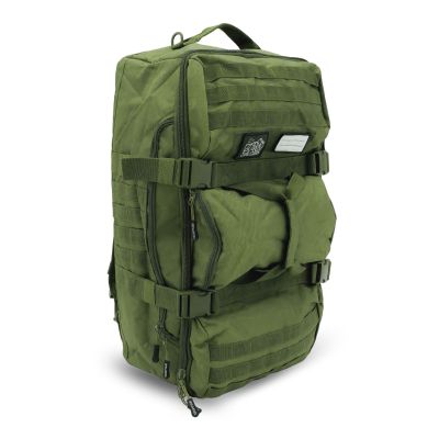 13. Offlander 3in1 Offroad backpack, bag 40LOFF_CACC_20GN