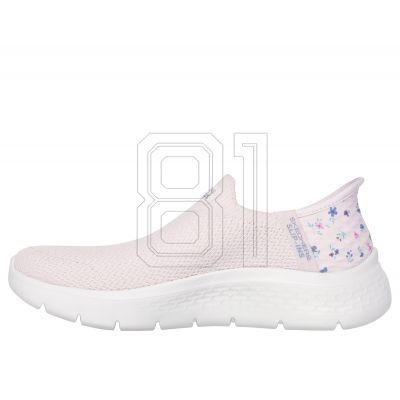 5. Skechers Slip-ins: GoWalk GO Flex - Sunset Rose W 124822-LTPK