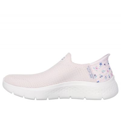 5. Skechers Slip-ins: GoWalk GO Flex - Sunset Rose W 124822-LTPK