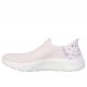 5. Skechers Slip-ins: GoWalk GO Flex - Sunset Rose W 124822-LTPK