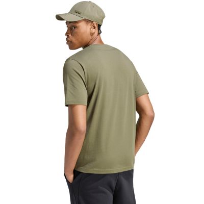 3. Men's adidas Memories of Sport Outdoor Graphic T-shirt khaki KC7098