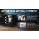 13. Extralink Lock Star M-30 Mechanical Combination Safe