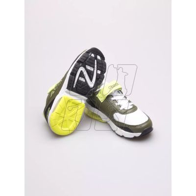 6. Kappa Harlem TC K Jr 260893TCK-1031 Shoes