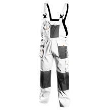 HD Bib Work Trousers, Size L/52