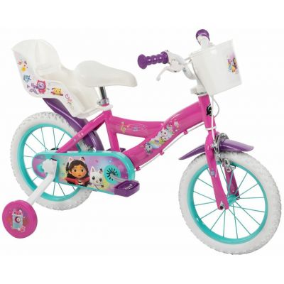 5. Children's bike GABBI 16" HUFFY 21973W