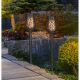 5. SOLAR TORCH 53CM 12LED SMD